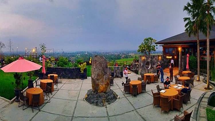 Abhayagiri Restaurant