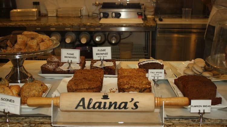 Aleina’s Café