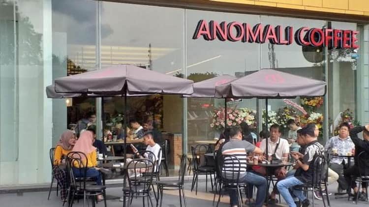 Anomali Coffee