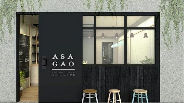 Asagao Coffee Shop