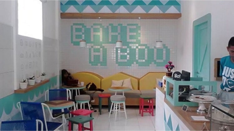 Bake a Boo