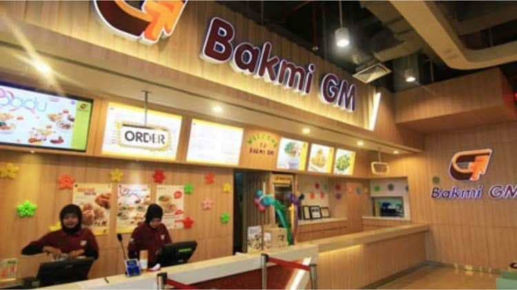 Bakmi GM