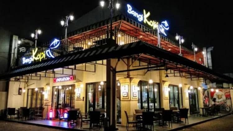 Bangi Kopitiam