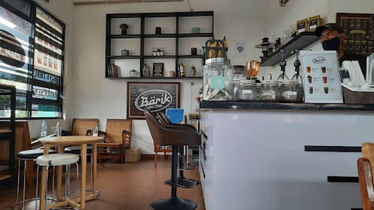 Barik Coffee Shop