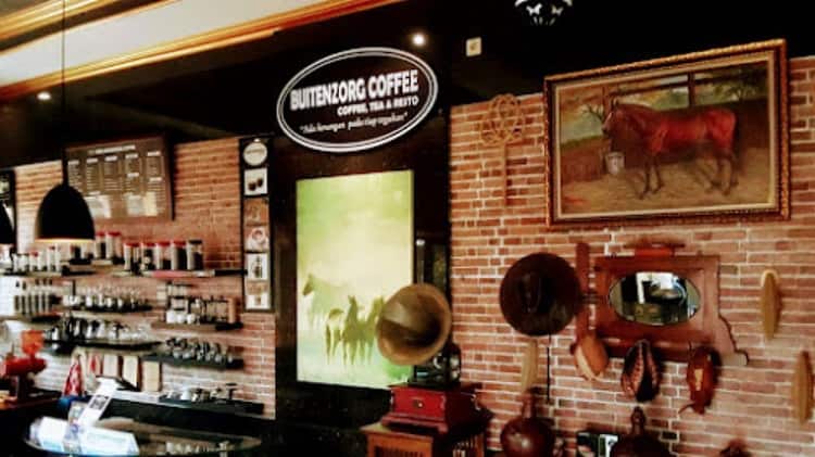 Buitenzorg Coffee