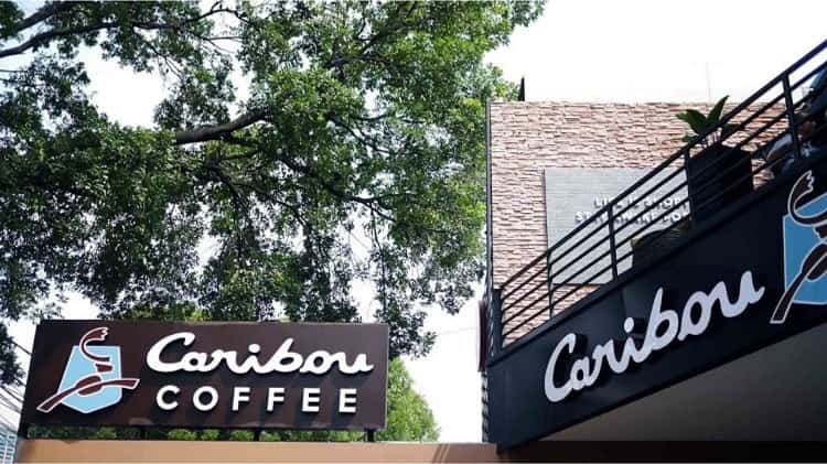 Caribou Coffee