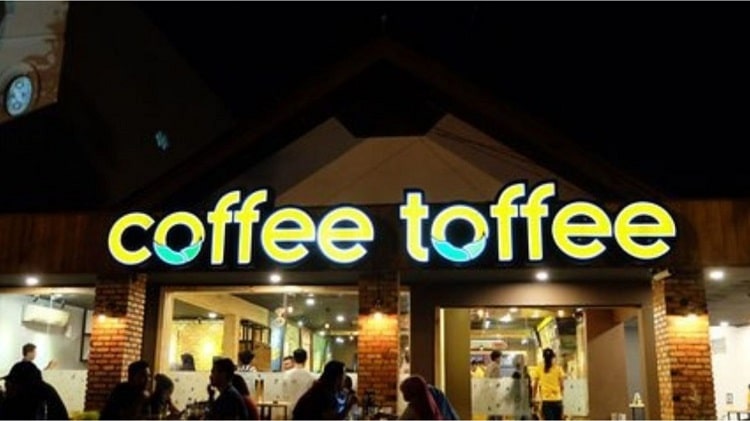 Coffee Toffee