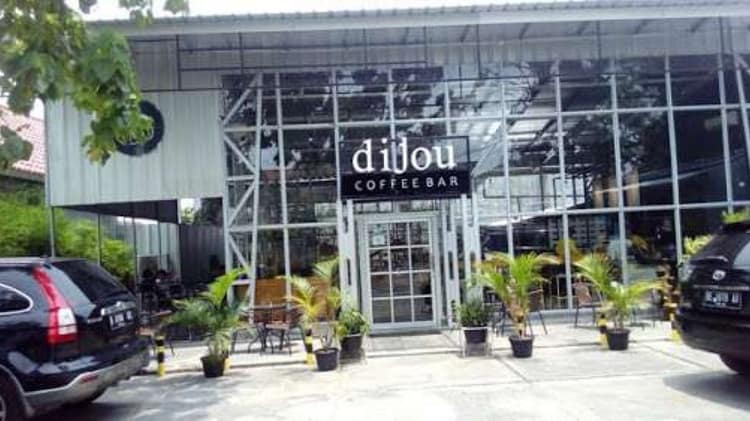 Dijou Coffee Bar