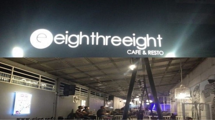 Eightreeight Café & Resto