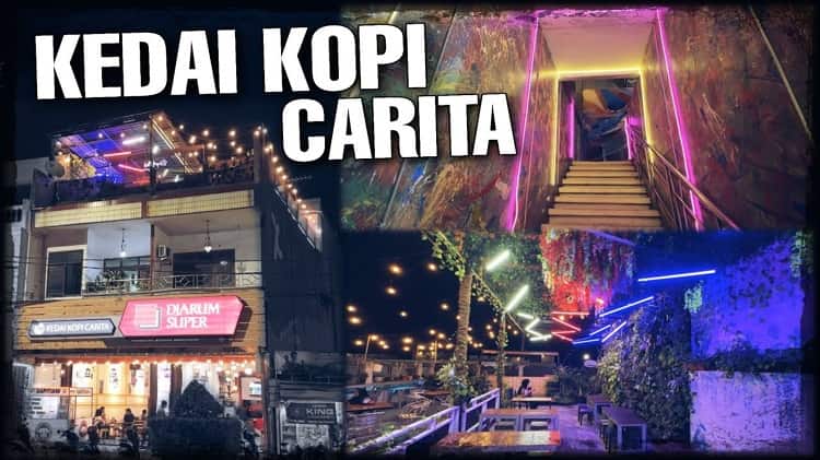 Kedai Kopi Carita