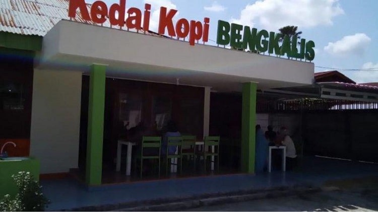 Kedai Kopi Hari Hari