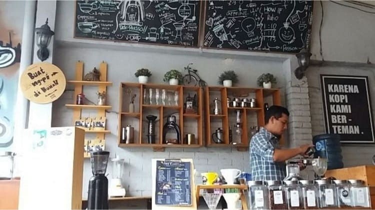 Kedai Kopi Mataram