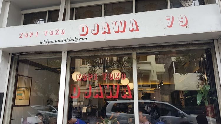 Kopi Toko Djawa