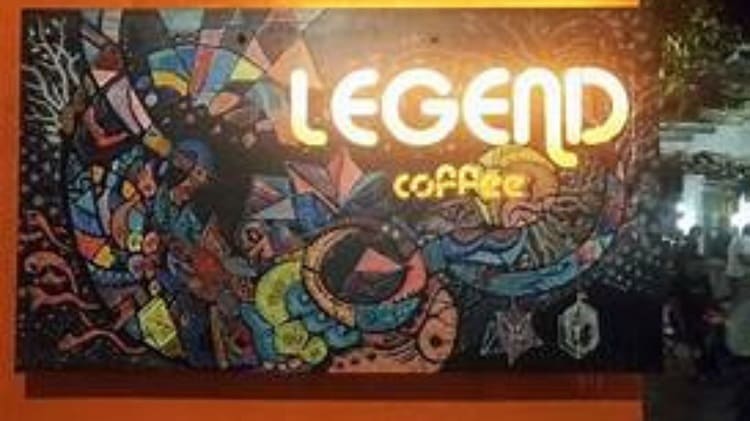 Legend Coffee