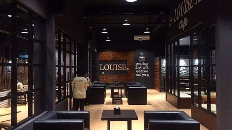 Louise XIII Café10