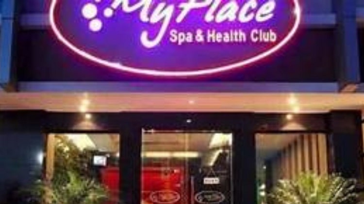 My Place Spa & Café