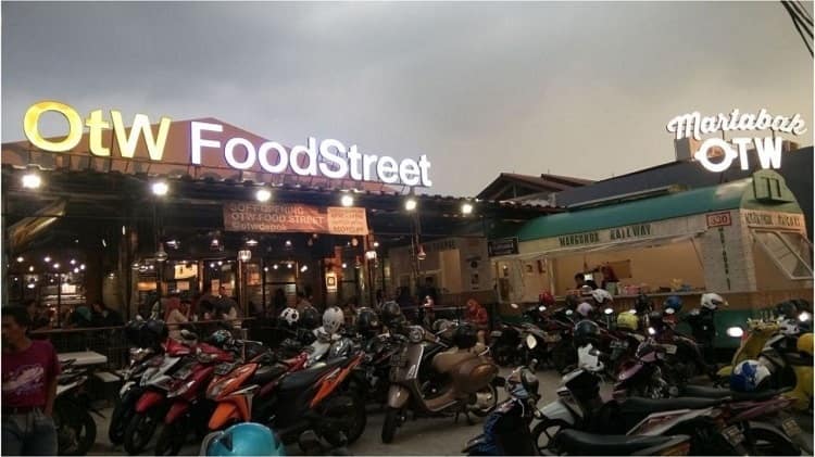 OTW Food Street