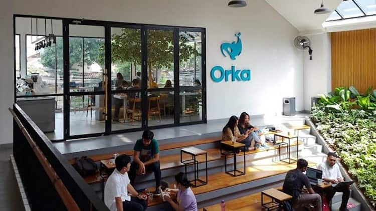 Orka Coffee