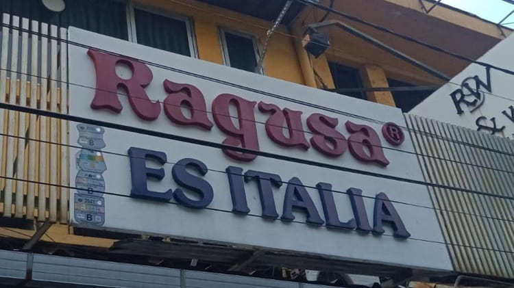 Ragusa Resto dan Ice Cream Italia