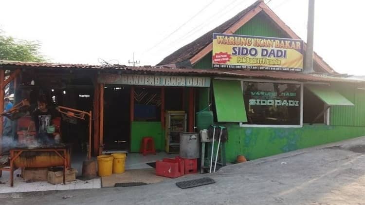 Rumah Makan Sidodai