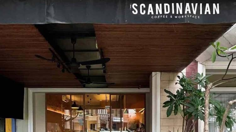 Skandinavian Coffee Shop