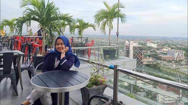 Sky Garden Lounge & Resto