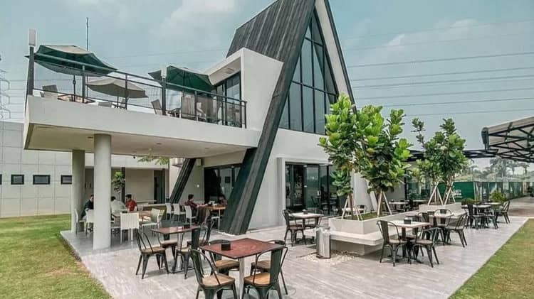 Tempat Nongkrong Free WiFi di Palembang