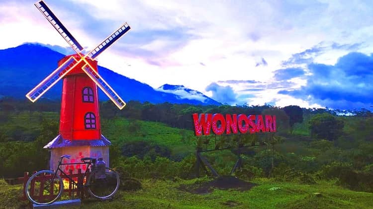 Tempat Nongkrong Wonosari