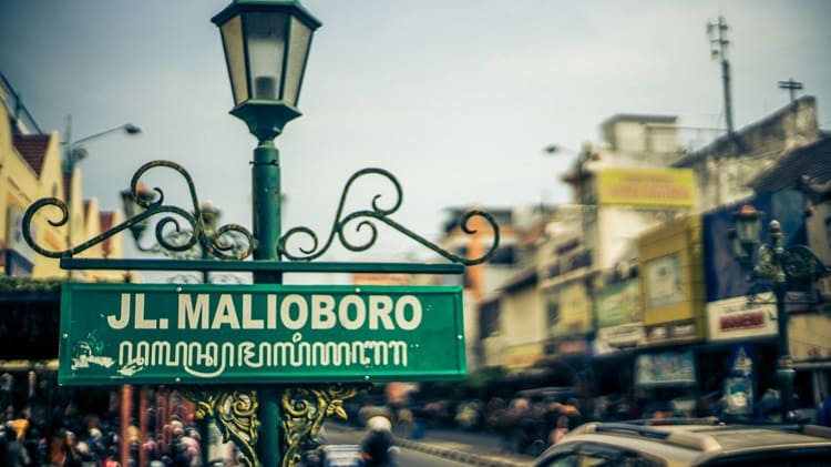 Tempat Nongkrong di Malioboro