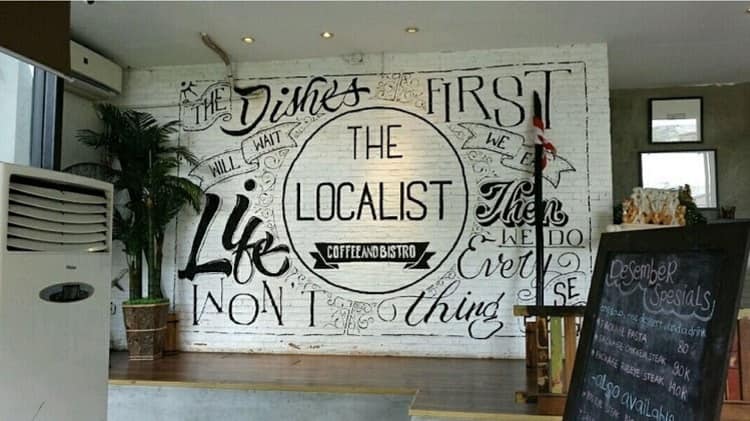 The Localist Coffee and Bistro