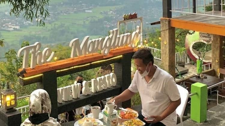 The Manglung View & Resto