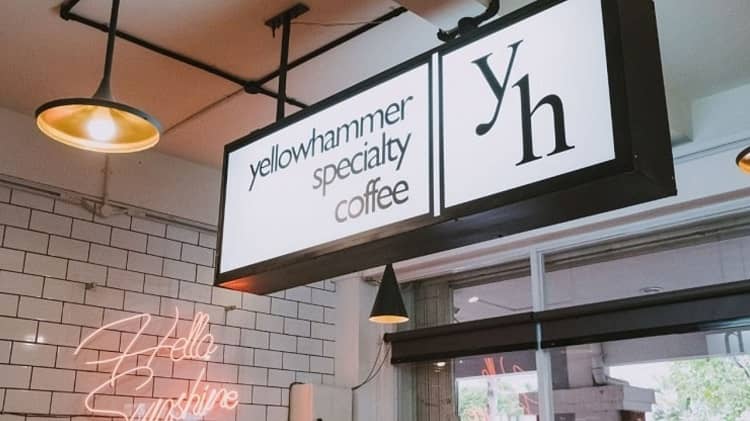 Yellowhammer Coffee