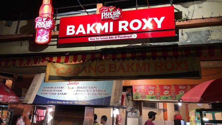 Bakmi Roxy