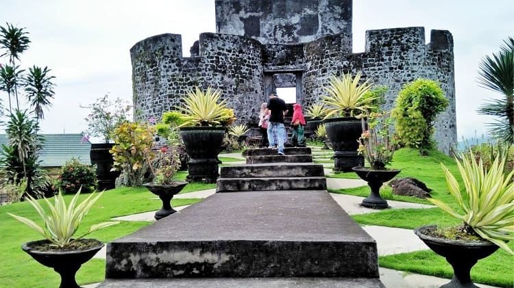 Benteng Talukko