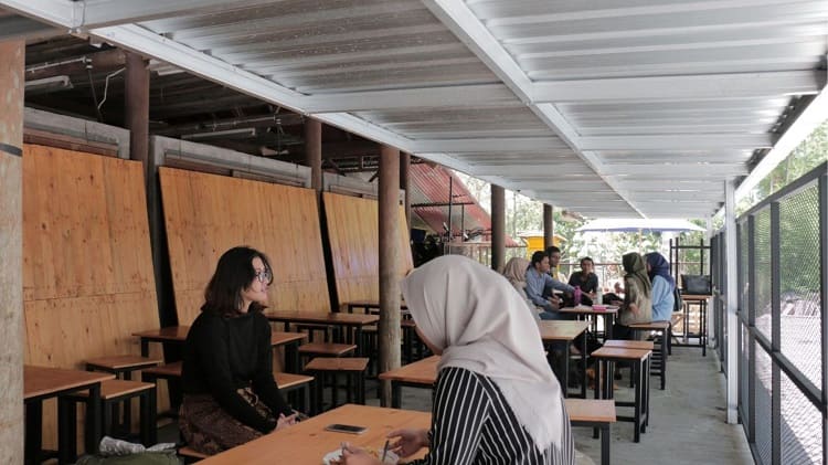 Cafetaria Kopma UGM