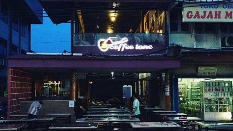 Coffee Tone Gajahmada