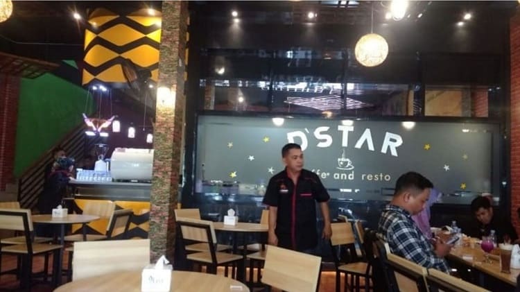 D’Star Coffee And Resto