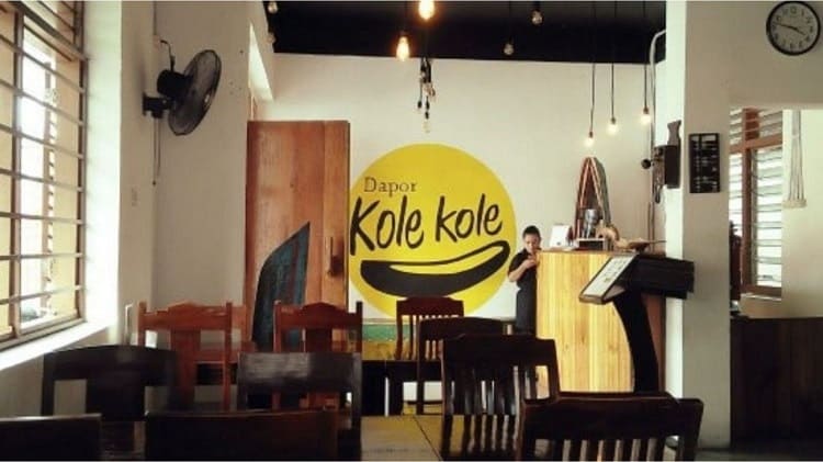 Dapur Kole-Kole