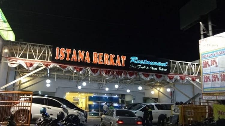 Istana Berkat