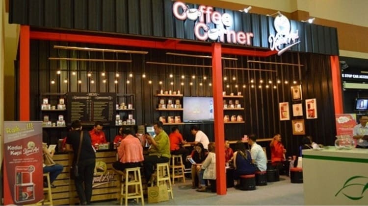 Kedai Kopi Corner