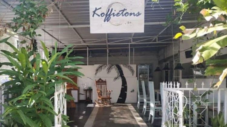 Koffietons