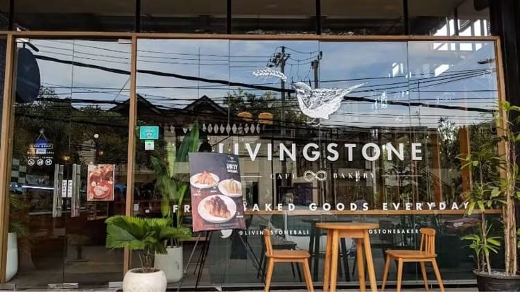 Livingstone Café & Bakery