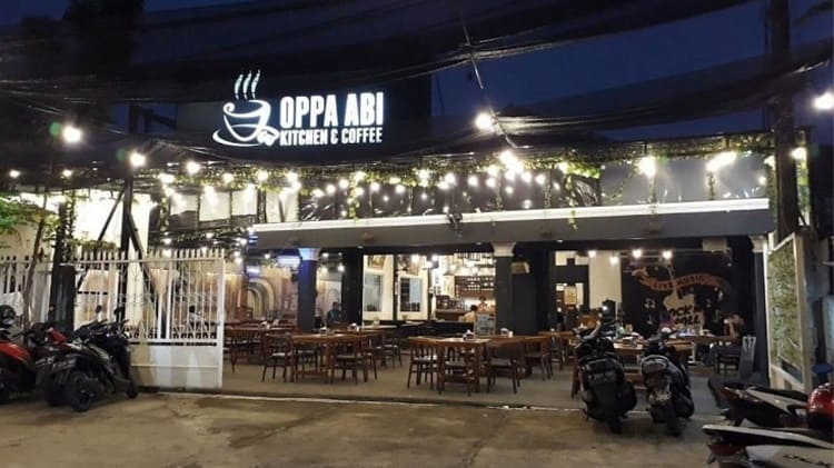 Oppa Abi Kitchen & Coffee