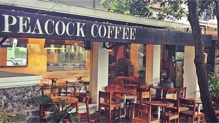 Peacock Coffee