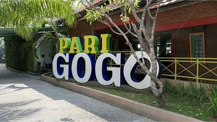 Resto Pari Gogo