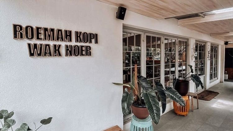 Roemah Kopi Wak Noer