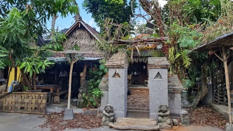 Tempat Makan Nasi Tekor