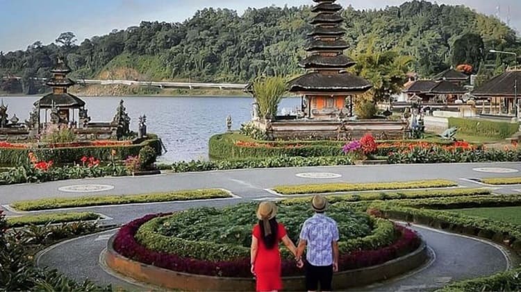 Tempat Nongkrong di Bedugul Bali