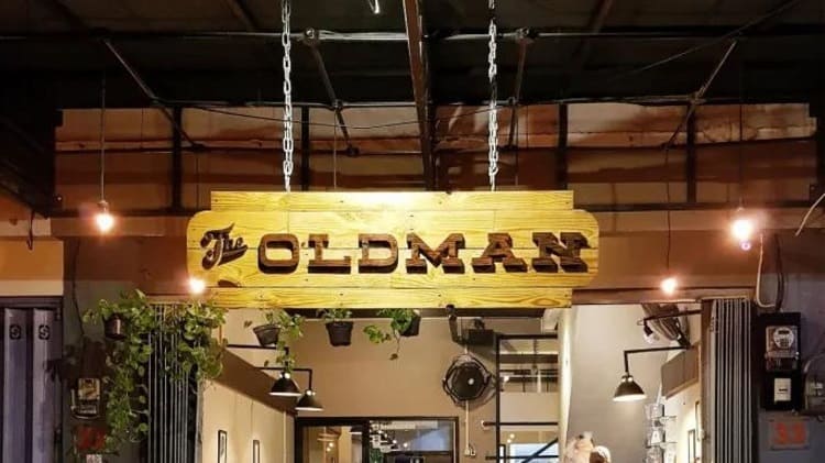 The Oldman Coffee