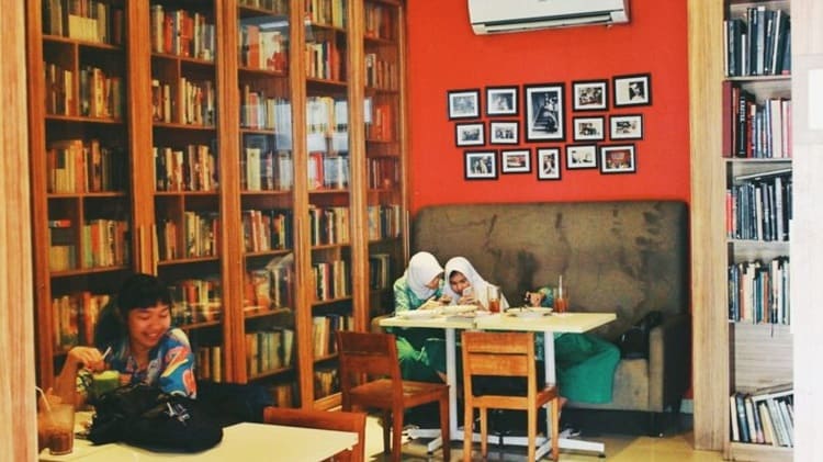 The Reading Room